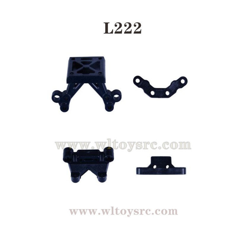 WLTOYS L222 Parts-Front Bumper Frame