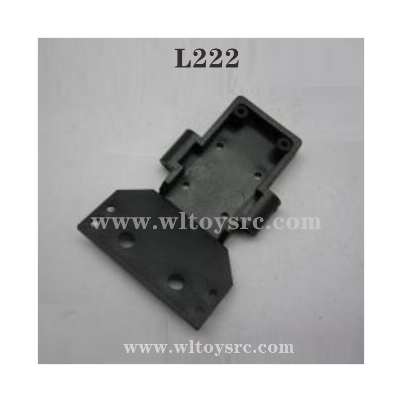 WLTOYS L222 Pro Parts-Front Bottom Board