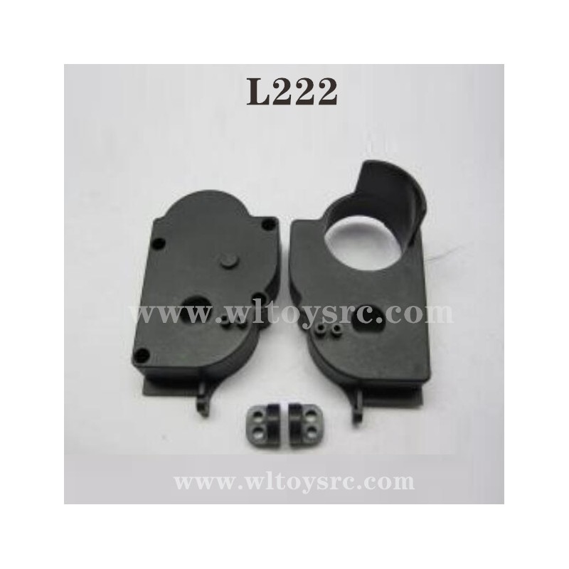 WLTOYS L222 Pro Parts-Rear Gearbox