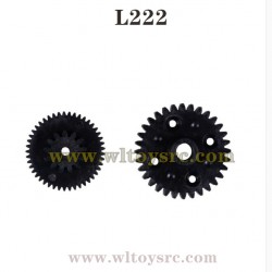 WLTOYS L222 Parts-Reducction Gear