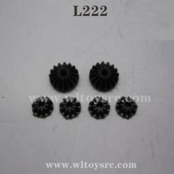 WLTOYS L222 Parts-Reducction Bevel Gear