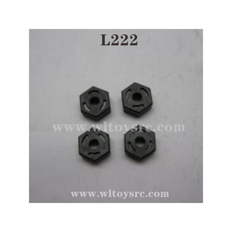 WLTOYS L222 Pro Parts-Hex Nut