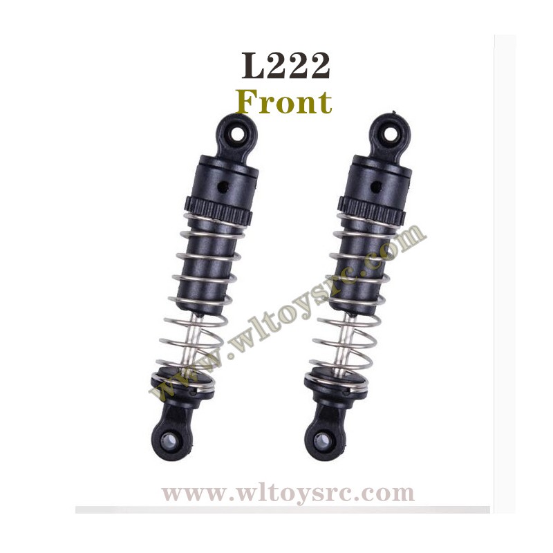 WLTOYS L222 Pro Parts-Front Shock Absorbers