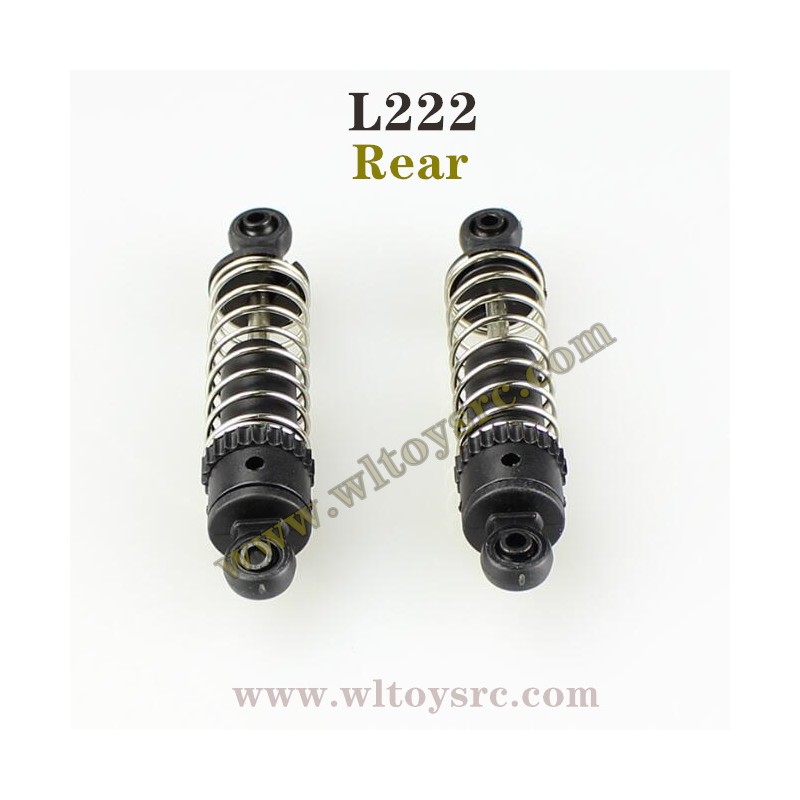 WLTOYS L222 Pro Parts-Rear Shock Absorbers