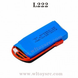 WLTOYS L222 Parts-7.4V Li-po Battery