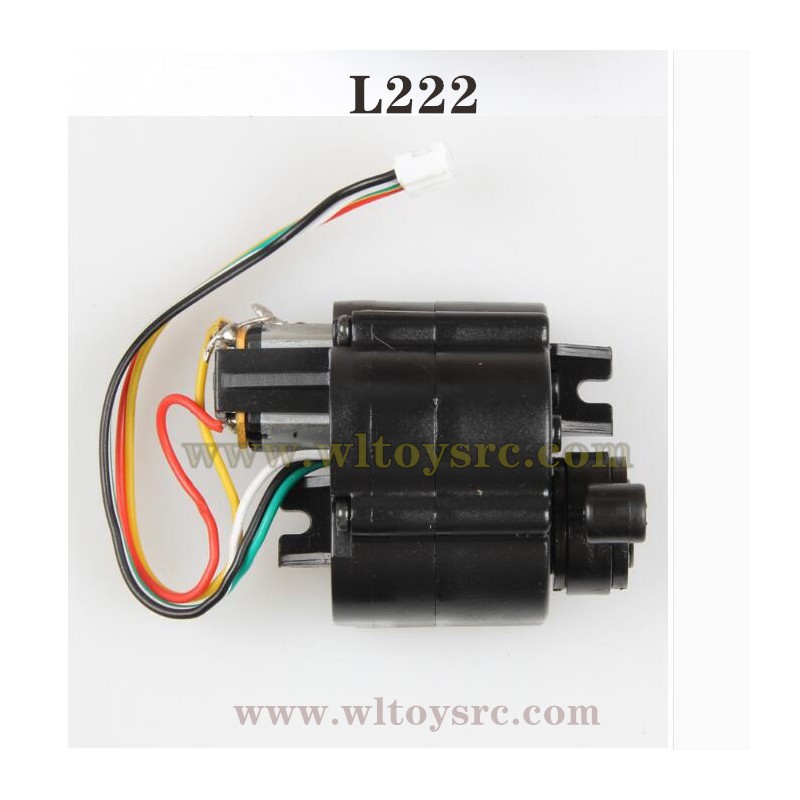 WLTOYS L222 Pro Parts-Servo