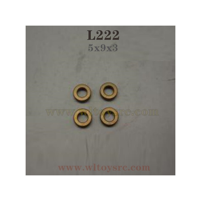 WLTOYS L222 Pro Parts-Oil Bearing