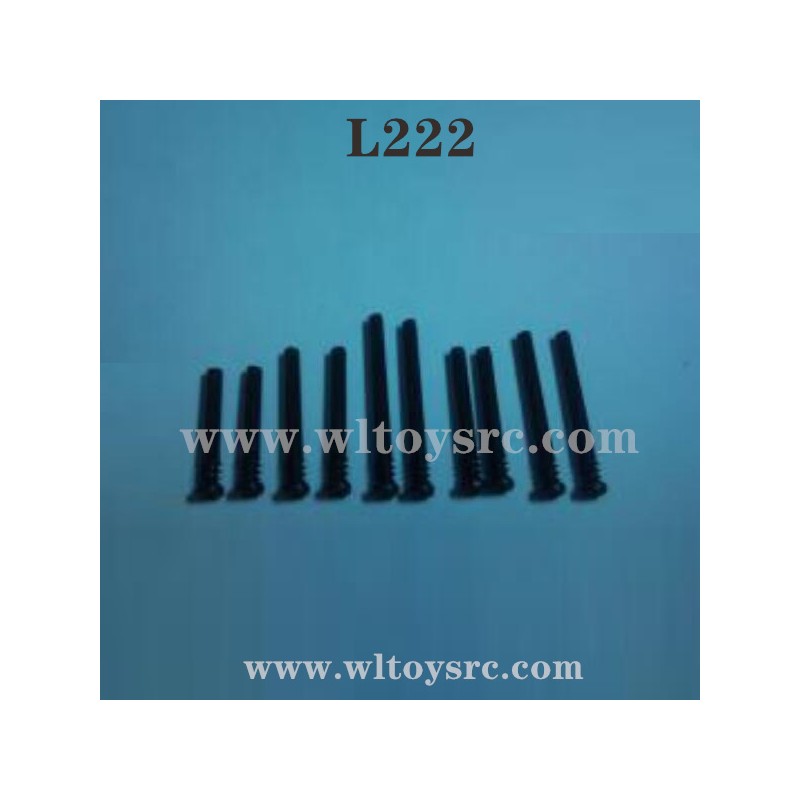 WLTOYS L222 Pro Parts-Swing Pins