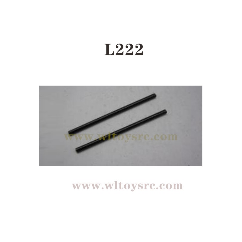 WLTOYS L222 Pro Parts-Battery Cover Fixing Shaft