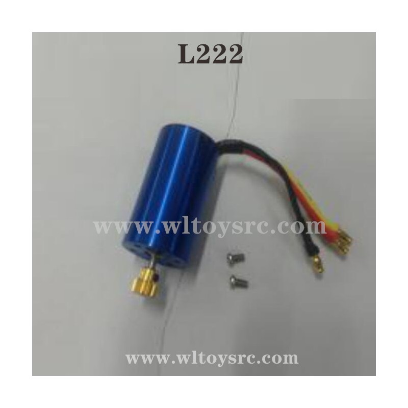 WLTOYS L222 Pro Parts-Brushless Motor