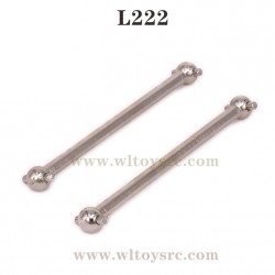 WLTOYS L222 Pro Parts-Metal Transmission Shaft