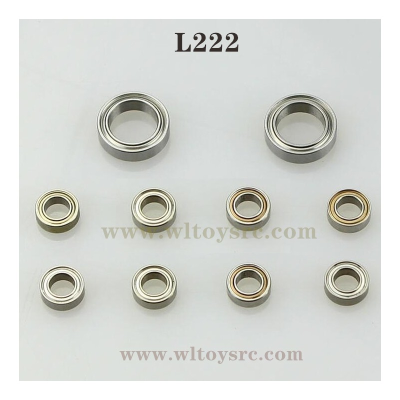 WLTOYS L222 Pro Parts-Bearing for whole car