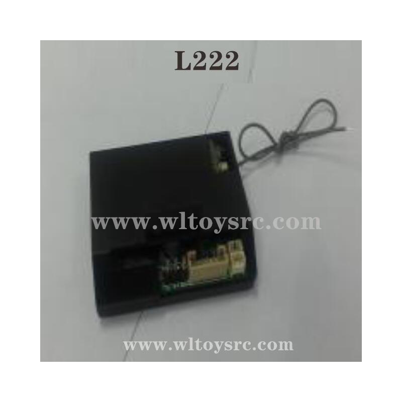 WLTOYS L222 Pro Parts-Brushless Receiver