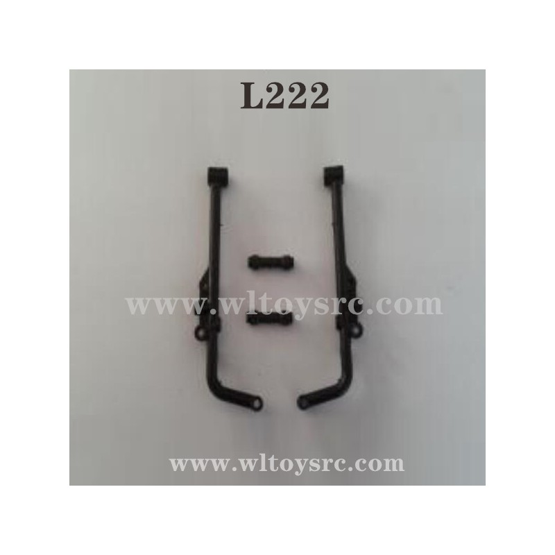 WLTOYS L222 Pro Parts-Rear Connect Frame