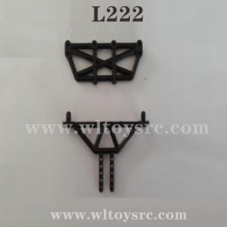 WLTOYS L222 Pro Parts-Car Shell Support Kit