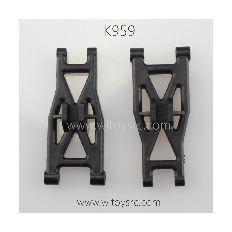 WLTOYS K959 Parts, Front Lower Arms