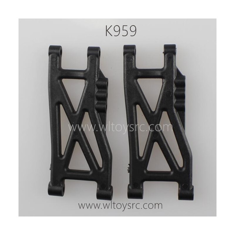 WLTOYS K959 Parts, Rear Lower Arms