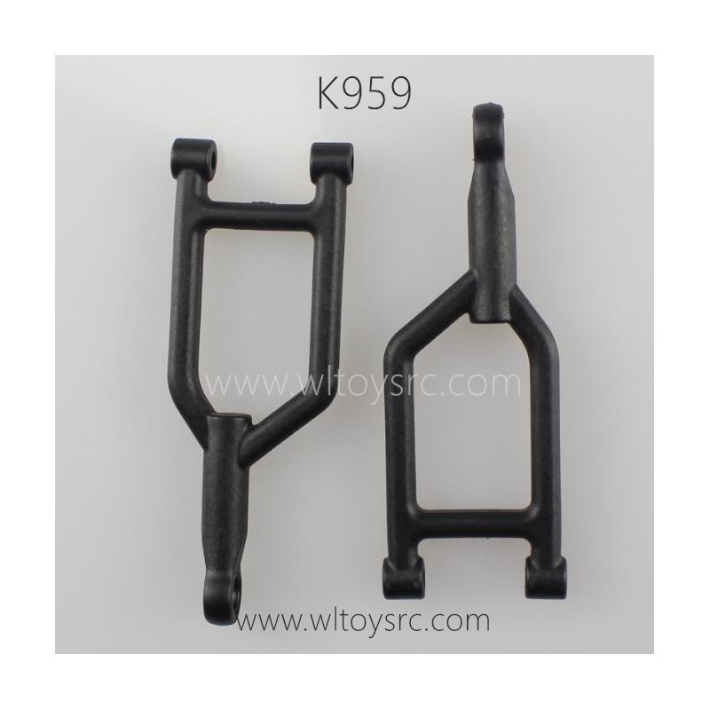 WLTOYS K959 Parts, Front Upper Arms