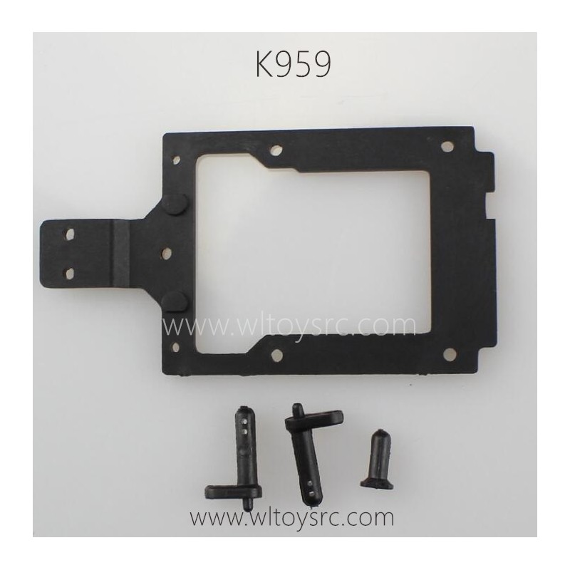 WLTOYS K959 Parts, Steering Press Plate