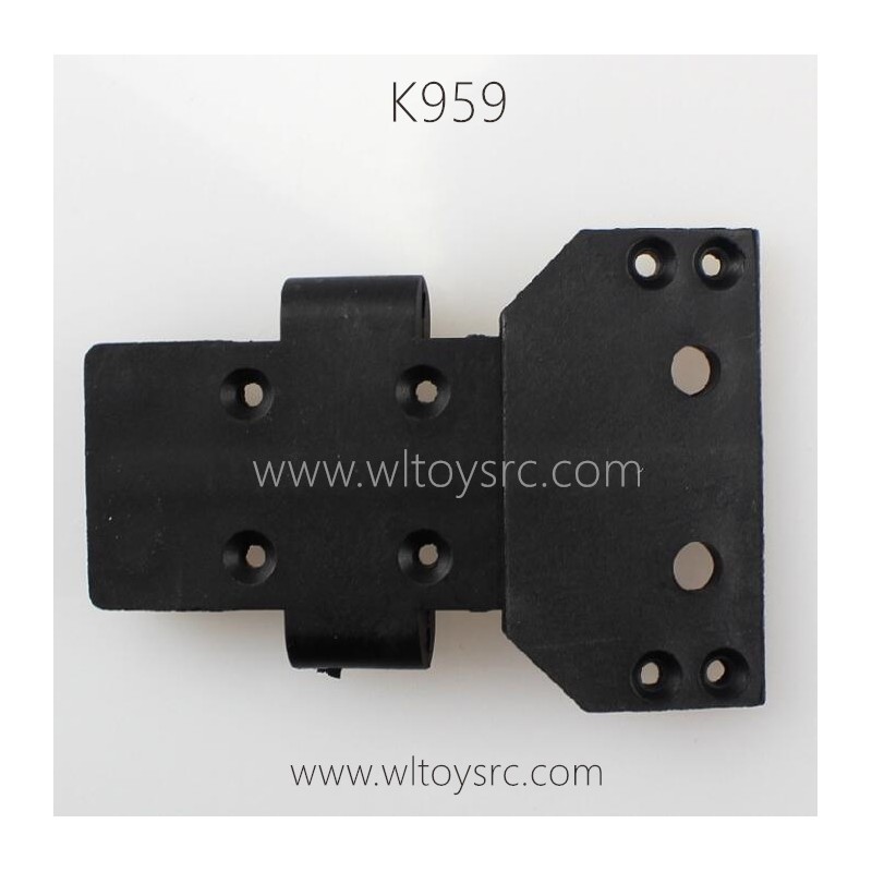 WLTOYS K959 Parts, Front Bottom Board