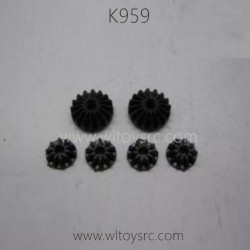 WLTOYS K959 RC Car Parts, Reducction Bevel Gear