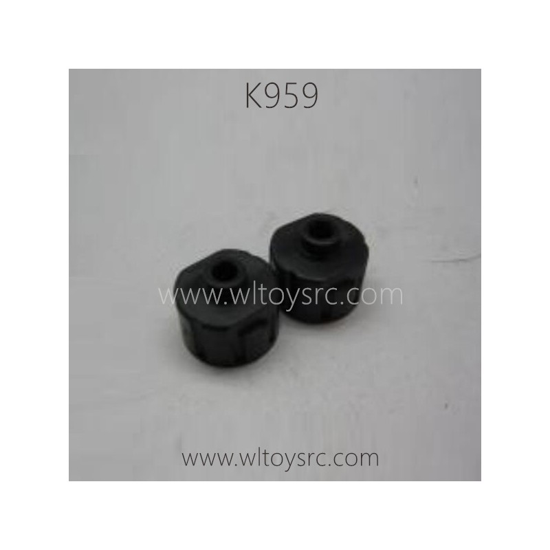 WLTOYS K959 Parts, Differential Gearbox Shell