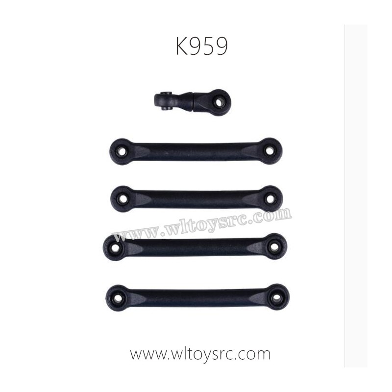 WLTOYS K959 Parts, Connect Rod