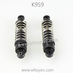 WLTOYS K959 Parts, Rear Shock Absorbers