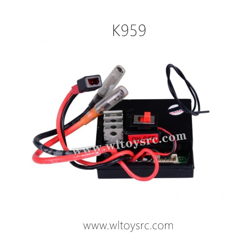 WLTOYS K959 Parts, 2.4G Receiver