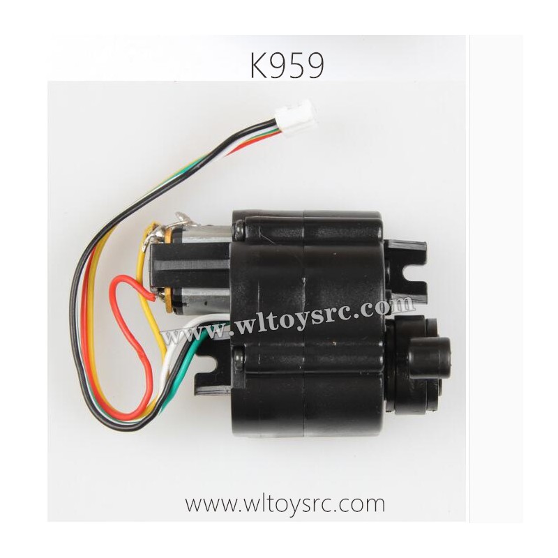 WLTOYS K959 Parts, Servo Assembly