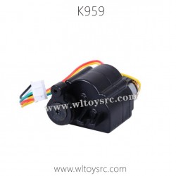 WLTOYS K959 RC Car Parts, Servo Assembly