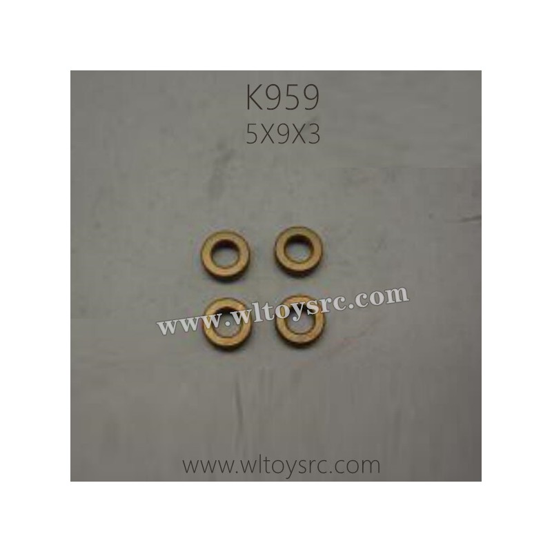 WLTOYS K959 Parts, Oil Bearing