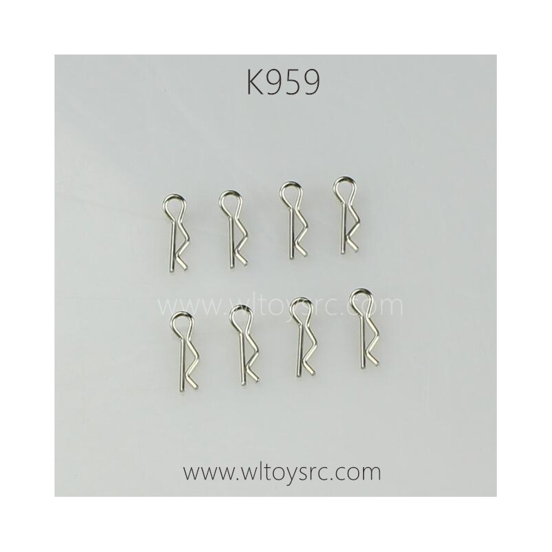 WLTOYS K959 Parts, R-Shape Pin