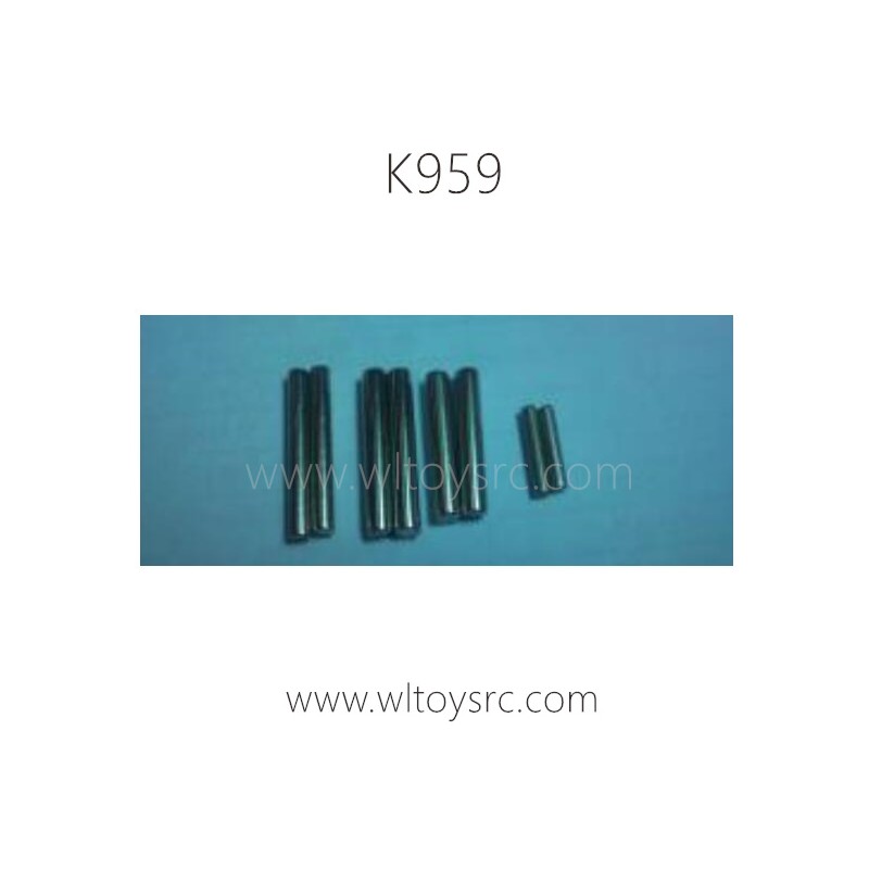 WLTOYS K959 Parts, Metal Pins