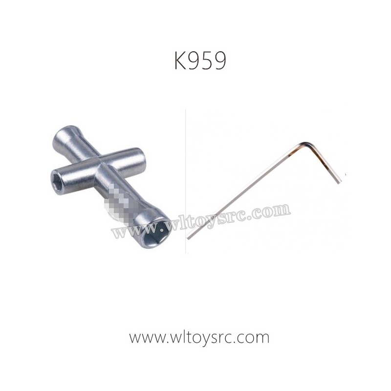 WLTOYS K959 Parts, Screw Driver Tool