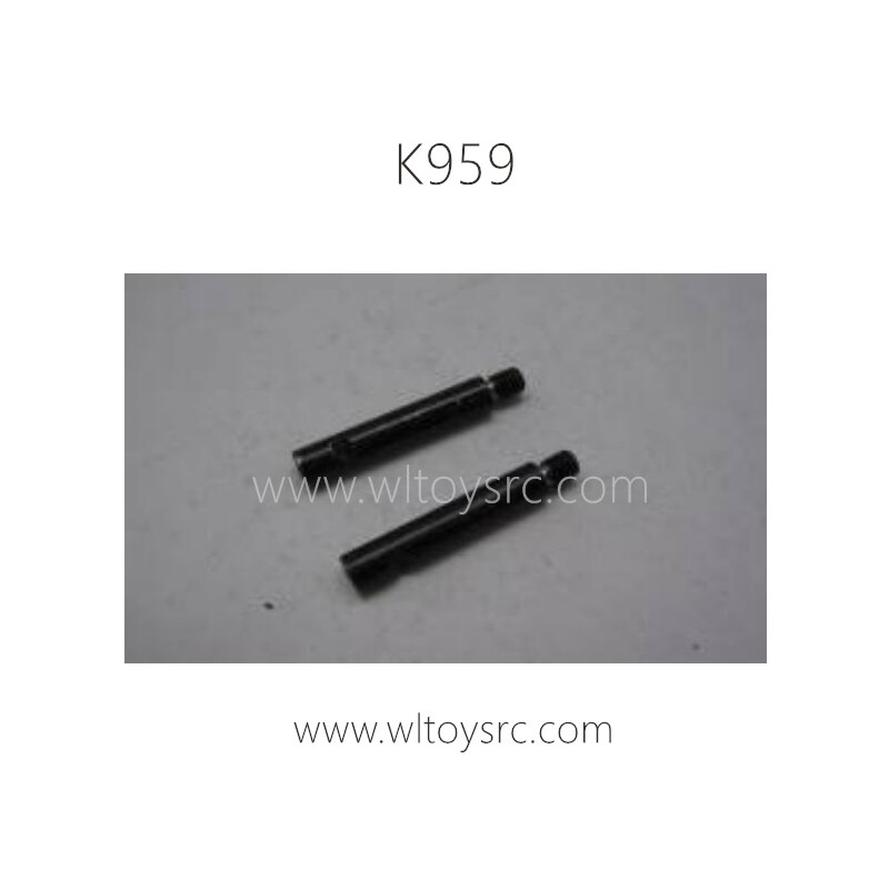 WLTOYS K959 Parts, Front Wheel Axle