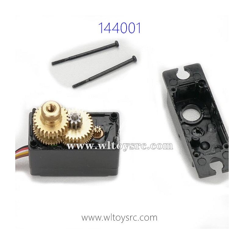 wltoys 144001 servo