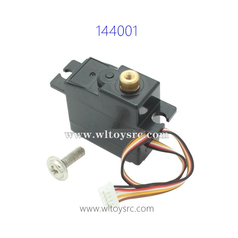 wltoys 144001 servo