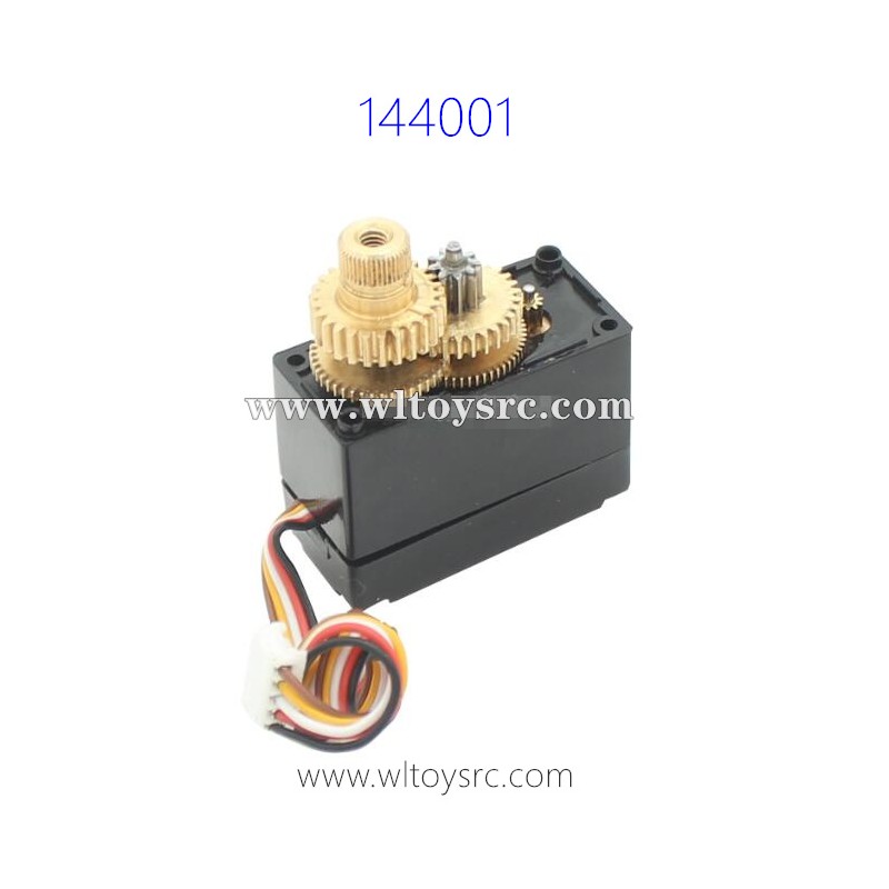 wltoys 144001 servo