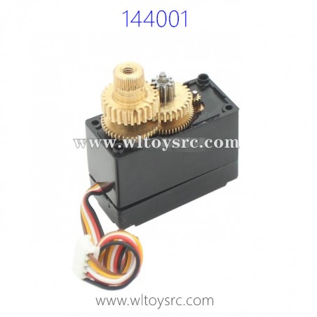 wltoys 144001 servo