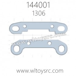 WLTOYS 144001 Parts, Rear swing Arm Reinforcement