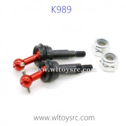 WLTOYS K989 Upgrades kit, Bone Dog Shaft