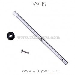 WLTOYS V911S RC Helicopter Parts-Central Metal Shaft