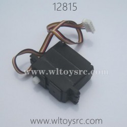 HBX 12815 Parts-5-Wire Steering Servo