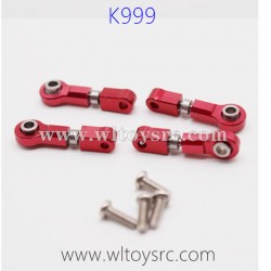 WLTOYS K999 Upgrade Parts, Rear Upper Arms