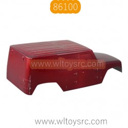 RGT EX86100 Parts-Car Body Shell