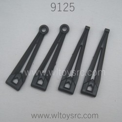 XINLEHONG 9125 Parts, Front and Rear Arm set