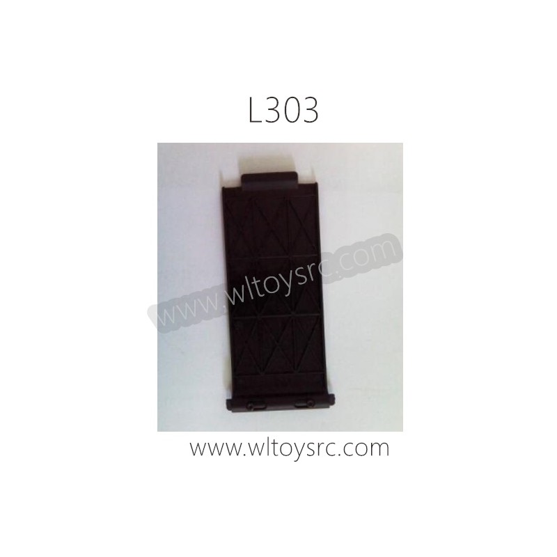 WLTOYS L303 Parts, L303-07 Battery Cover