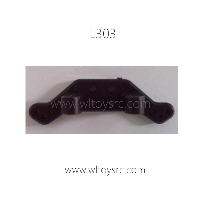 WLTOYS L303 Parts, Rear Shock Fixing Seat