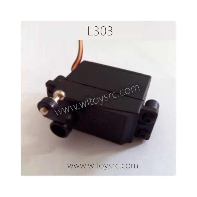 WLTOYS L303 Parts, Servo